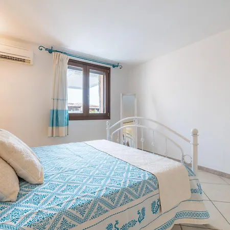 בית נופש Casa Asfodelo