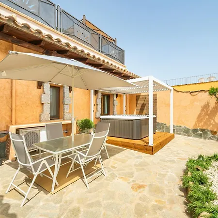 بيت للعطل Casa Asfodelo