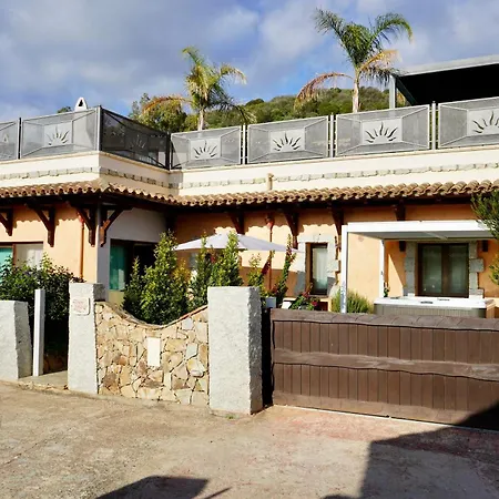 Casa Asfodelo Holiday home Chia