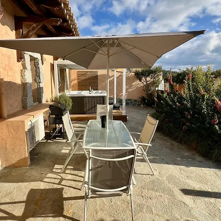 Holiday home Casa Asfodelo *