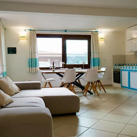 Сasa de vacaciones Casa Asfodelo