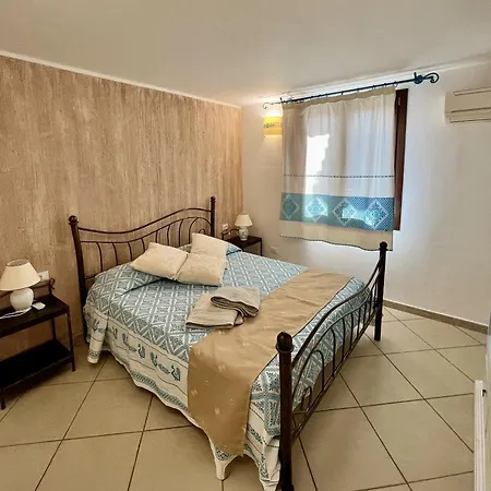 Casa Asfodelo Holiday home *