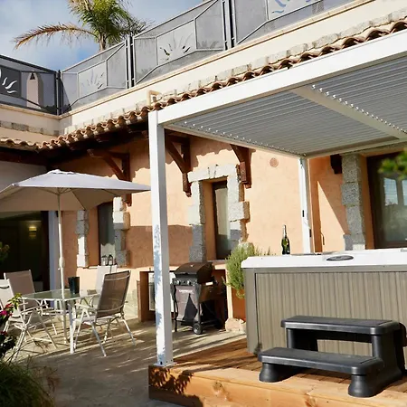 Casa Asfodelo Holiday home Chia