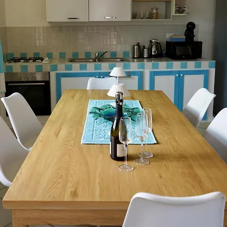 Holiday home Casa Asfodelo