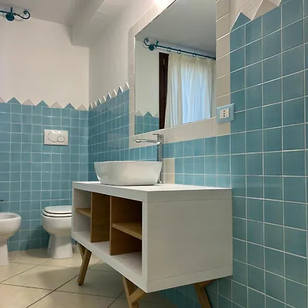 Casa Asfodelo Holiday home *
