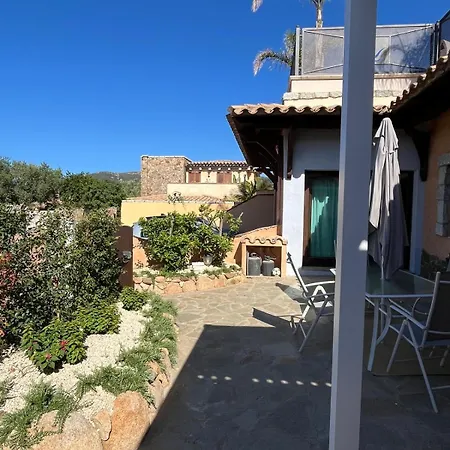 Casa Asfodelo Holiday home