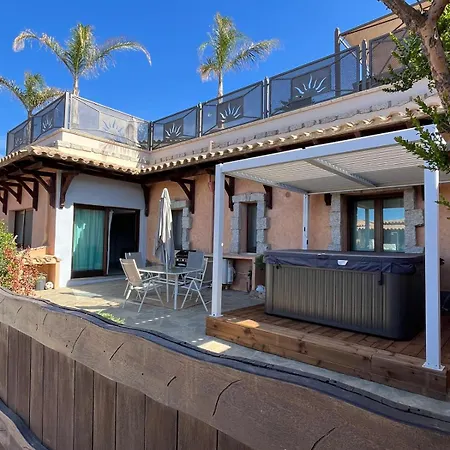 Casa Asfodelo Holiday home *